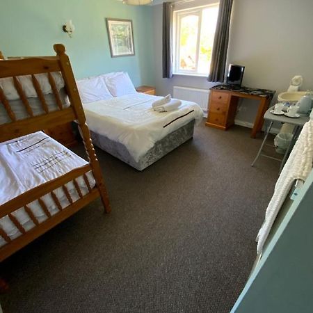 Innis Guest House And Campsite Penwithick Eksteriør billede