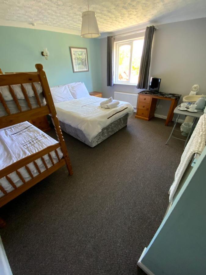 Innis Guest House And Campsite Penwithick Eksteriør billede