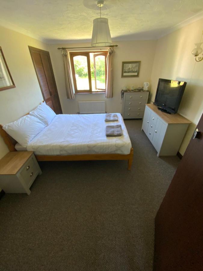 Innis Guest House And Campsite Penwithick Eksteriør billede